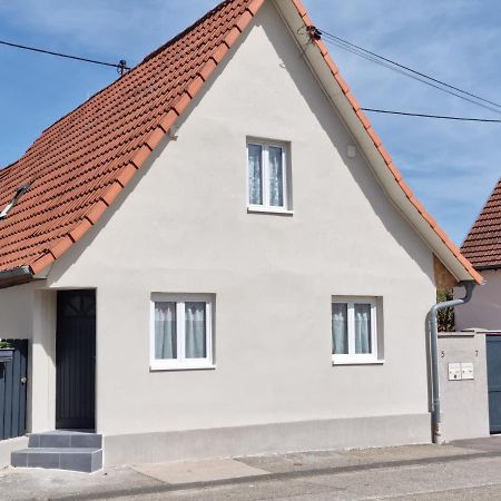 Appartement 2 pièces équipé à Roppenheim Alsace Esterno foto