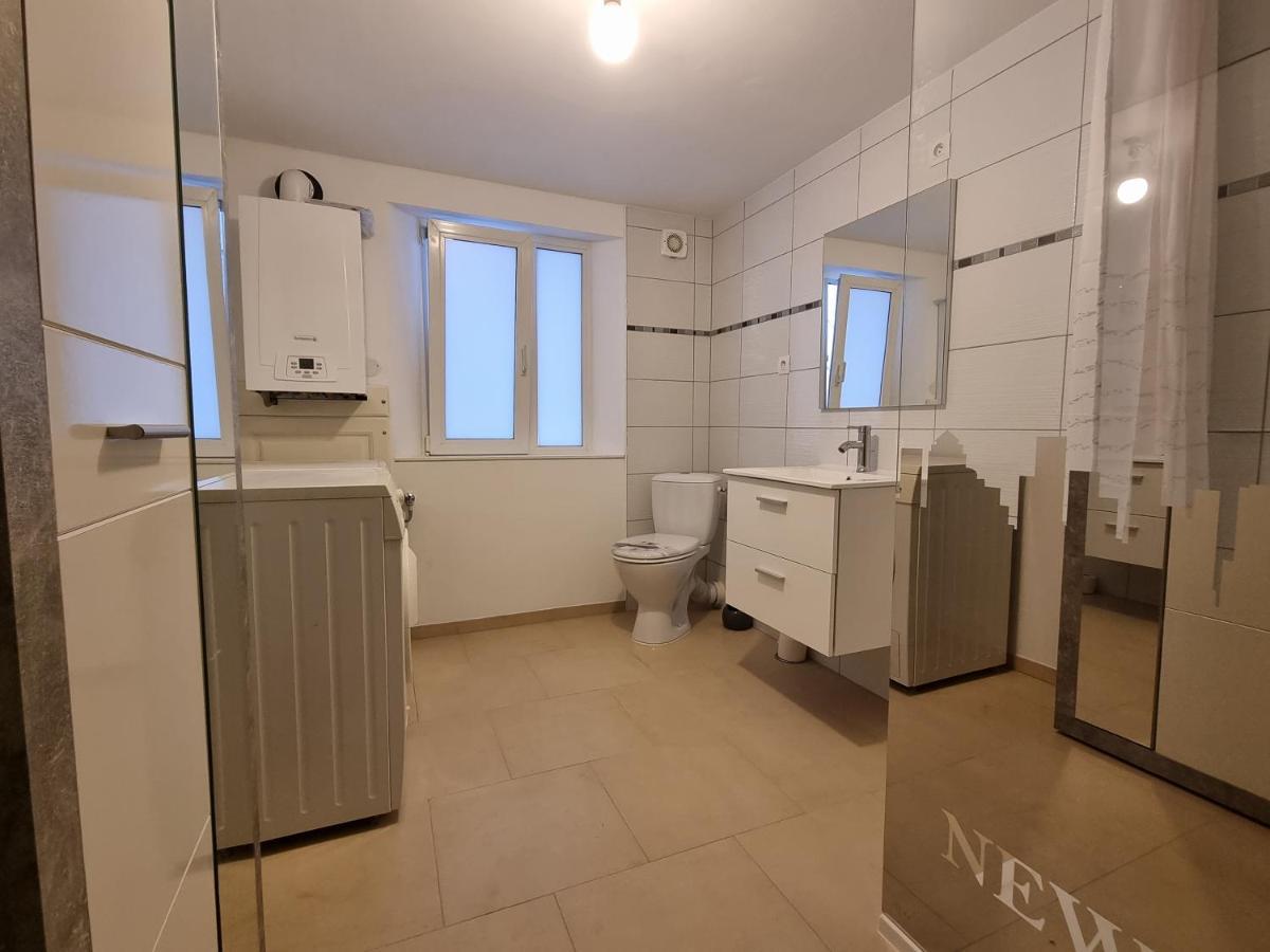 Appartement 2 pièces équipé à Roppenheim Alsace Esterno foto