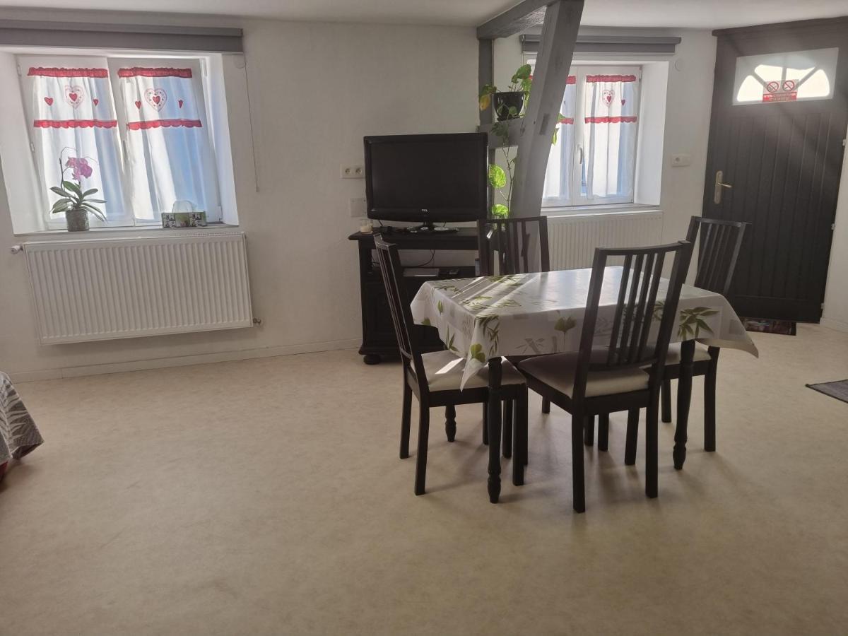 Appartement 2 pièces équipé à Roppenheim Alsace Esterno foto