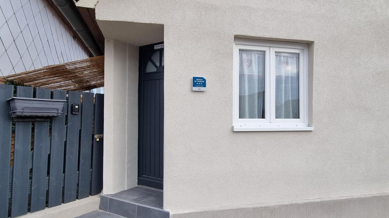 Appartement 2 pièces équipé à Roppenheim Alsace Esterno foto
